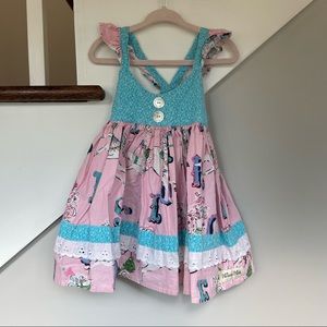[Handmade] Girls Boutique Dress